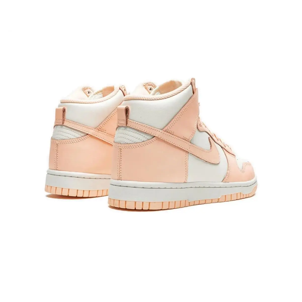 Nike shoes - Nike Dunk High Sail Crimson Tint(W) - dd1869-104_65w - See Item Description 6