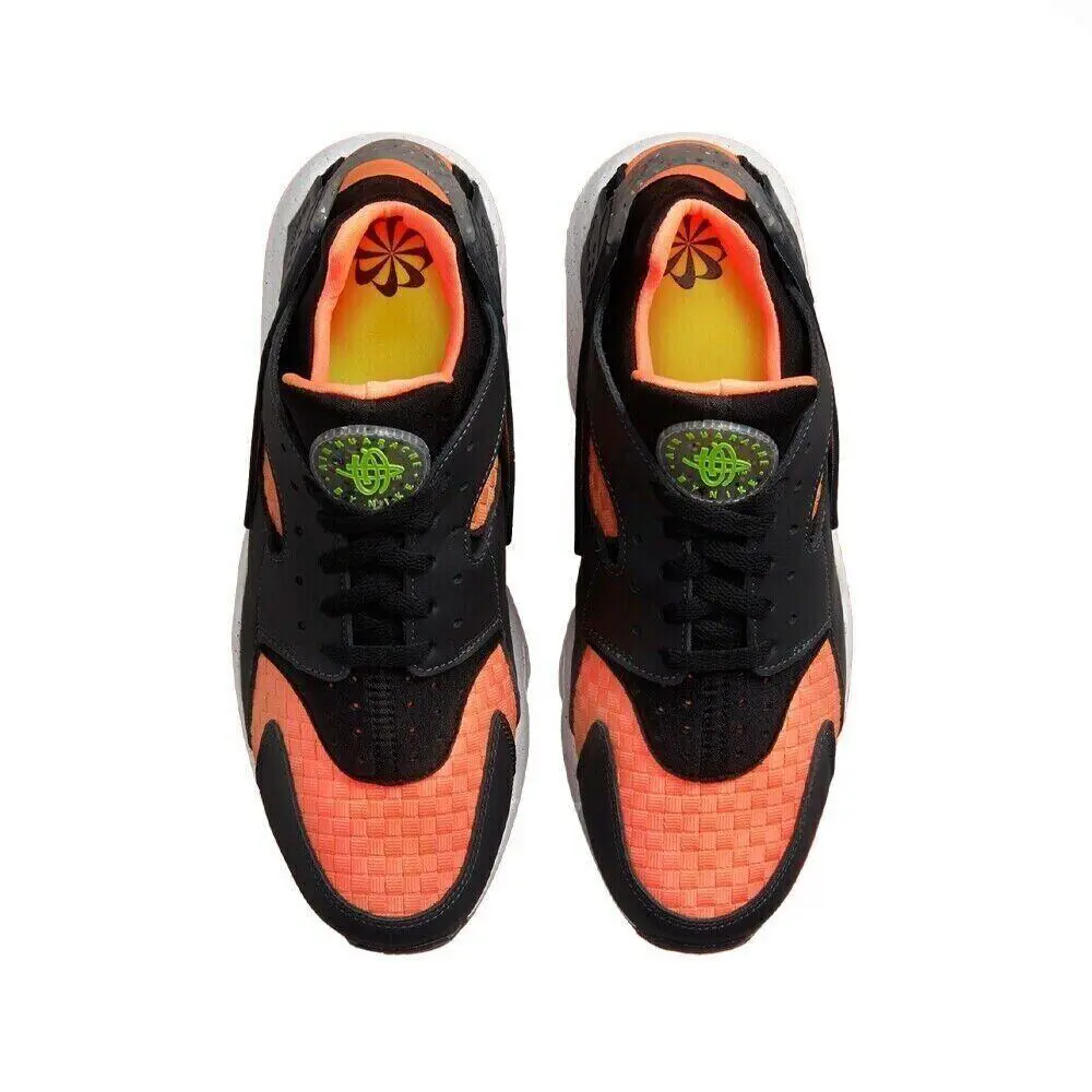 Nike shoes - Nike Crater - Crater - DQ5013-001 - anthracite /black atomic orange 1