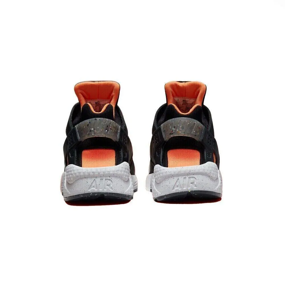 Nike shoes - Nike Crater - Crater - DQ5013-001 - anthracite /black atomic orange 2