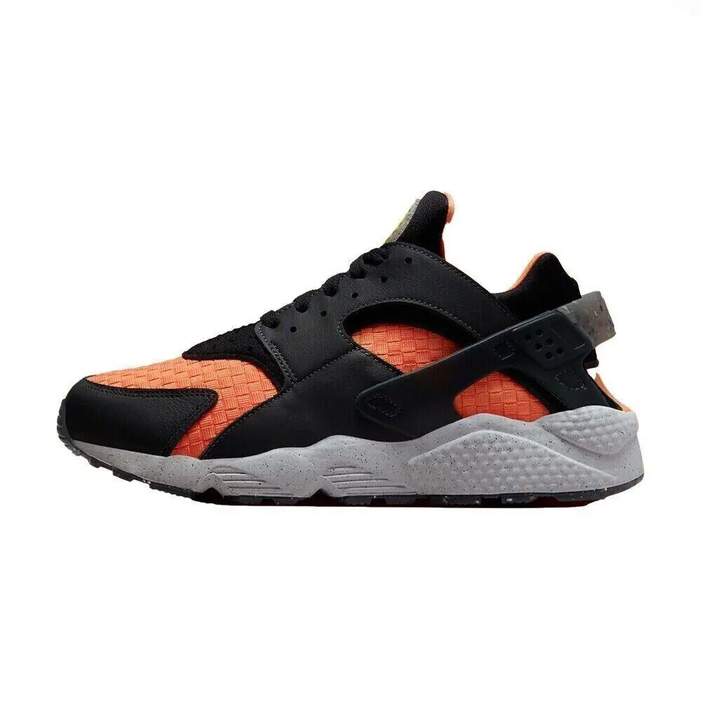 Nike shoes - Nike Crater - Crater - DQ5013-001 - anthracite /black atomic orange 4