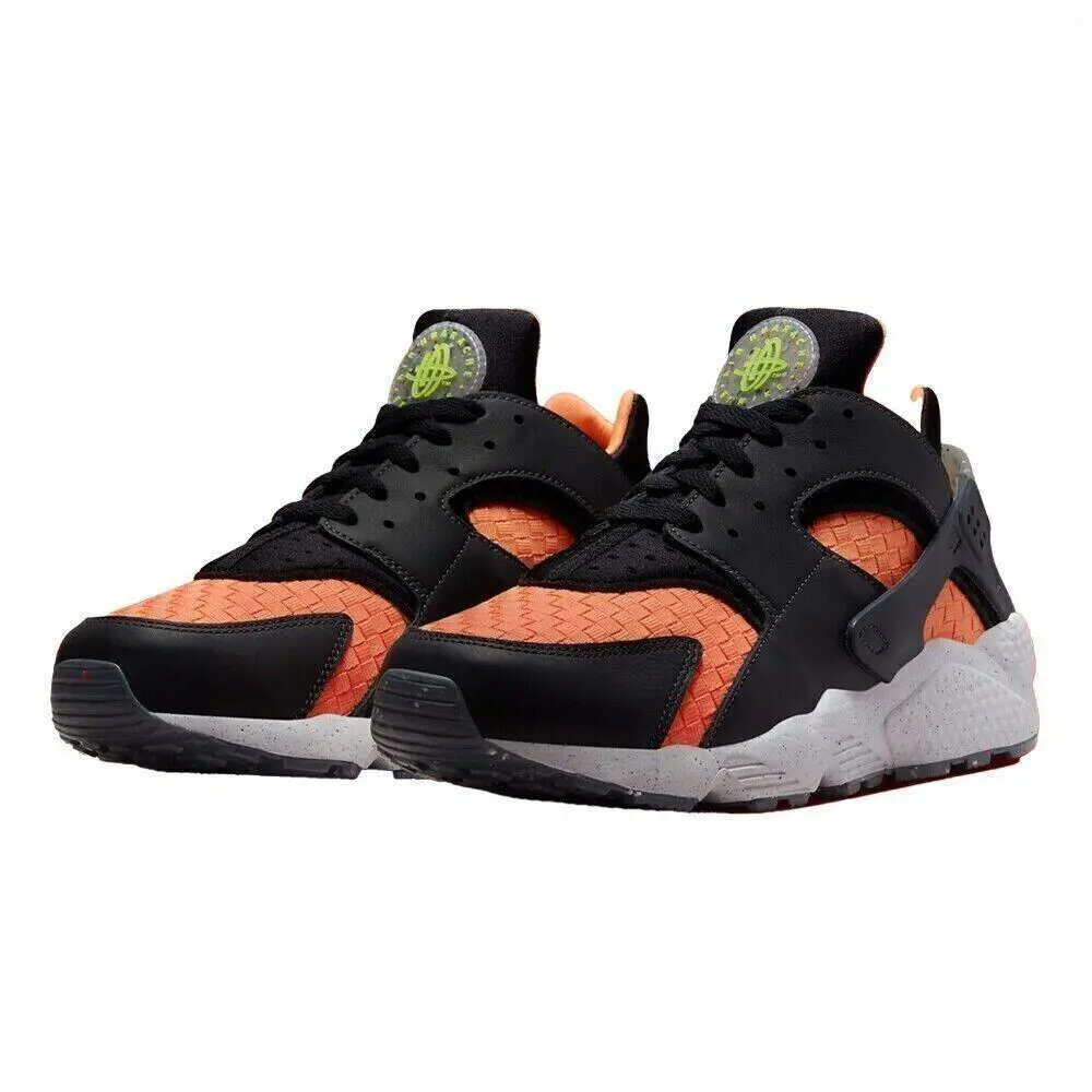 Nike shoes - Nike Crater - Crater - DQ5013-001 - anthracite /black atomic orange 5