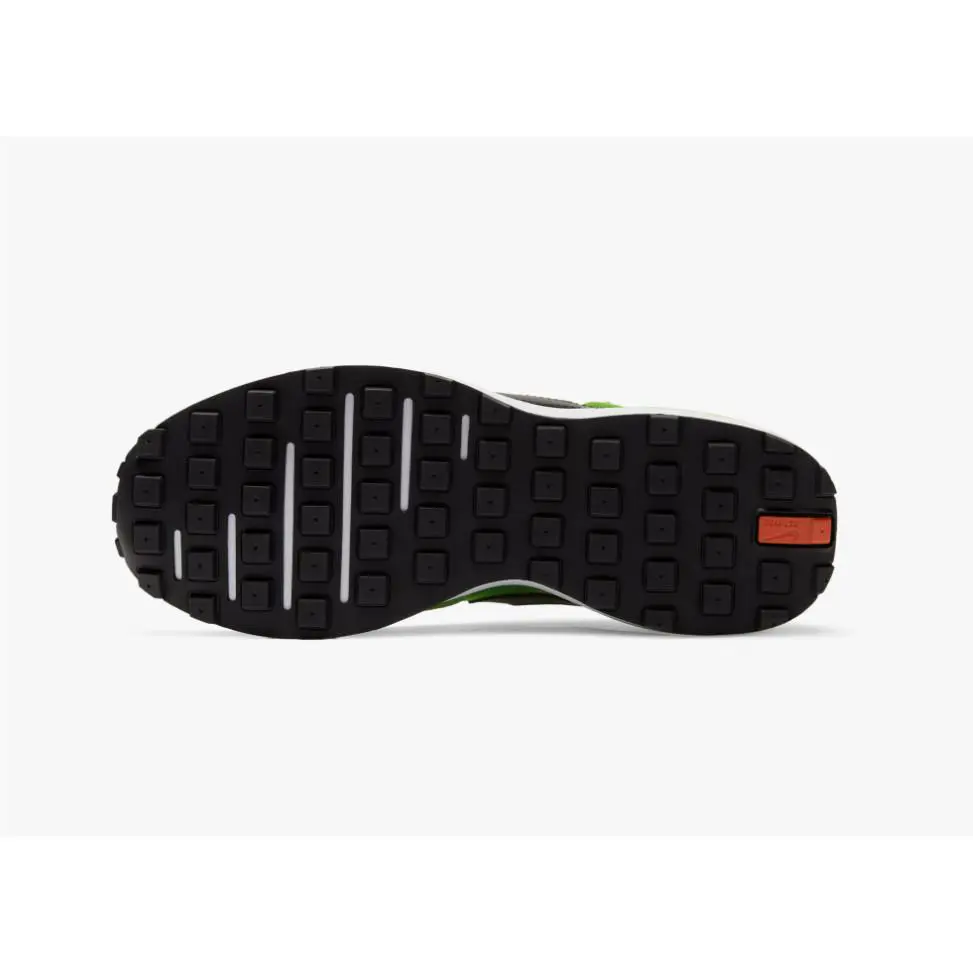 Nike shoes - Nike Waffle One - Waffle One - DC0481-100 - Electric Green/Mean Green/Hyper Crimson/Black 2