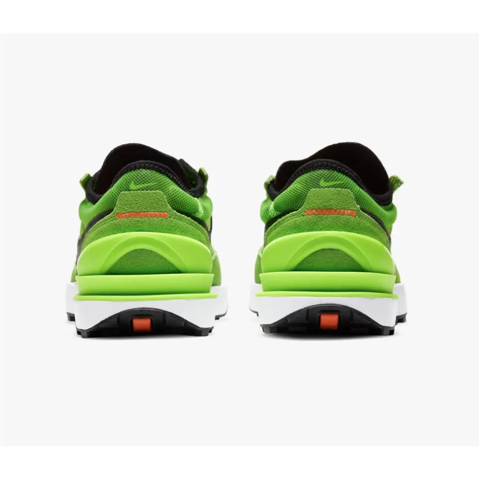 Nike shoes - Nike Waffle One - Waffle One - DC0481-100 - Electric Green/Mean Green/Hyper Crimson/Black 11