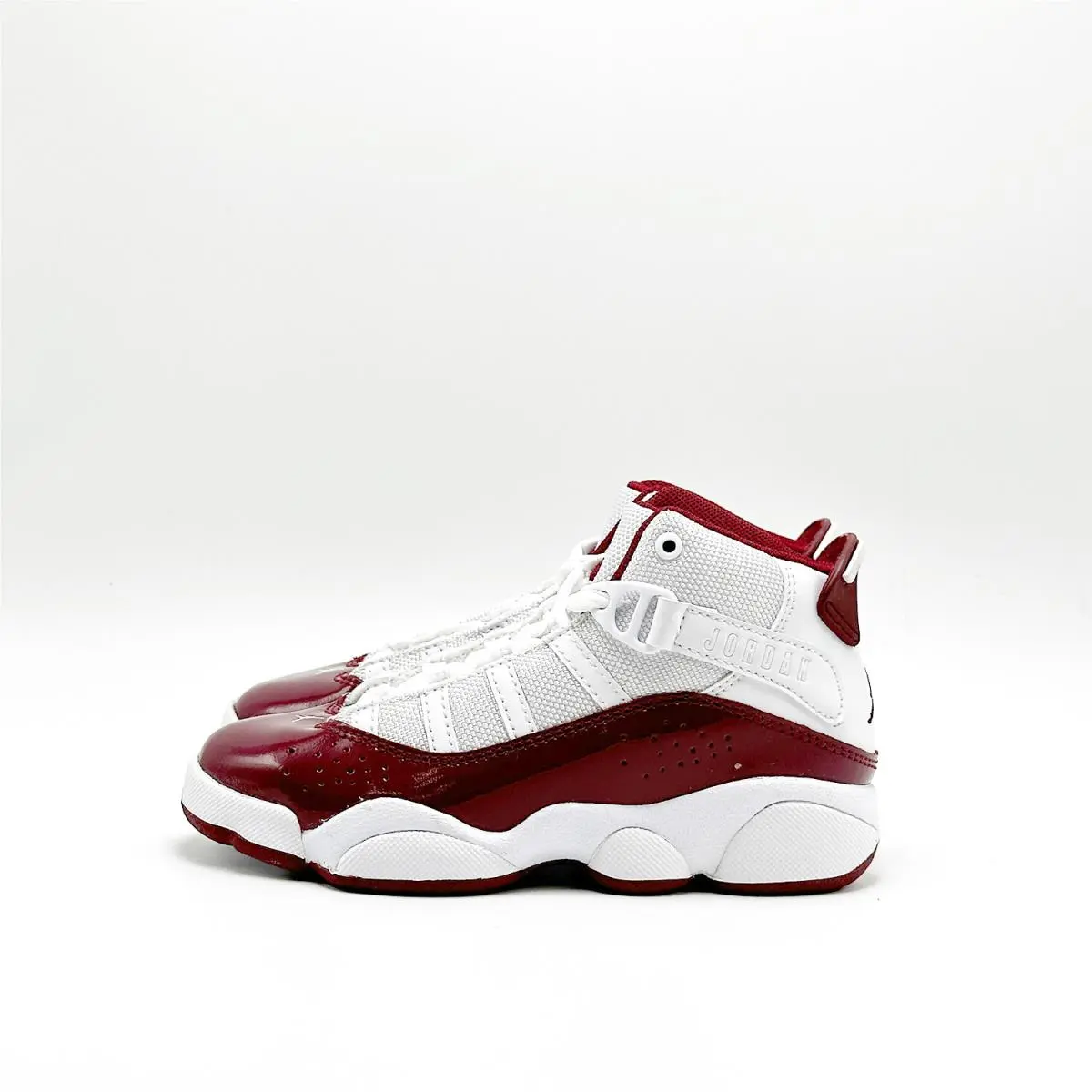 Nike shoes - Air Jordan 6 Rings - Air Rings - White 5