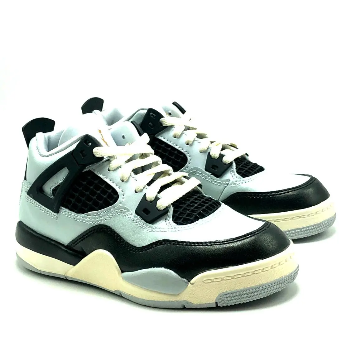 Nike shoes - Jordan 4 Retro - Retro - Silver 0