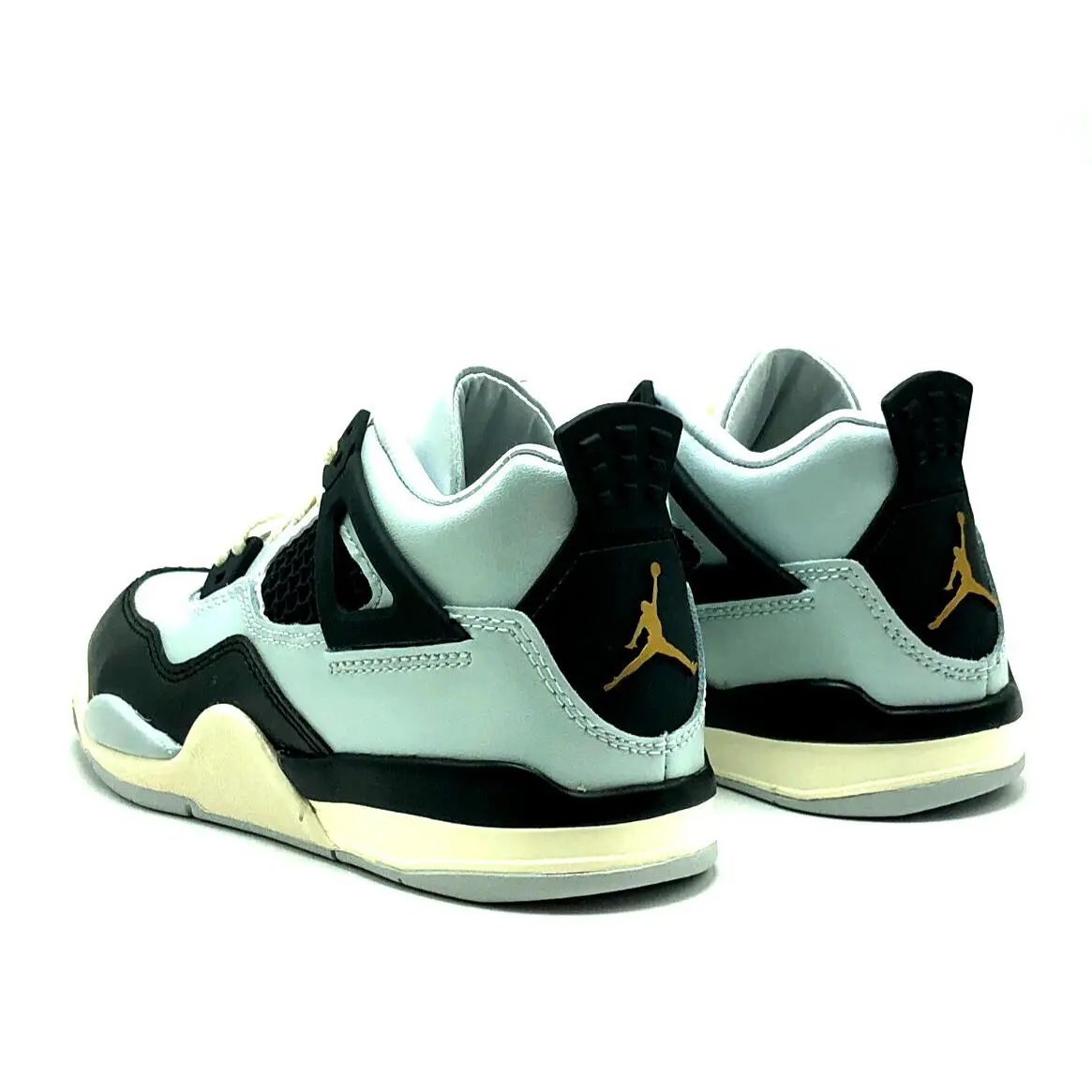 Nike shoes - Jordan 4 Retro - Retro - Silver 2