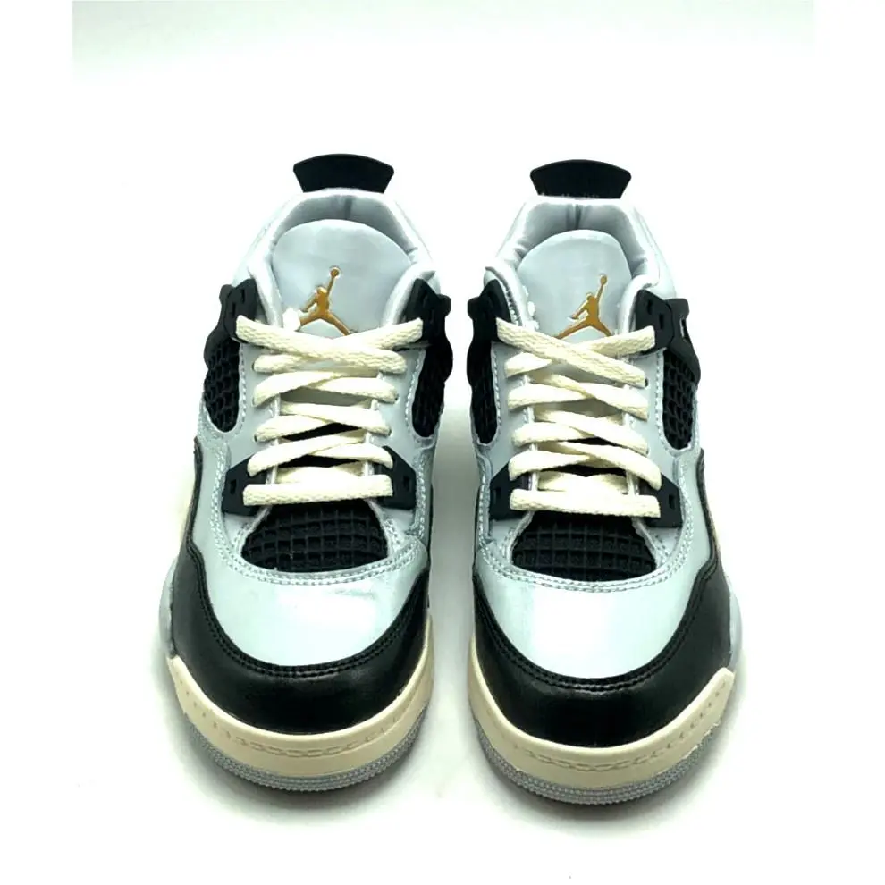 Nike shoes - Jordan 4 Retro - Retro - Silver 3