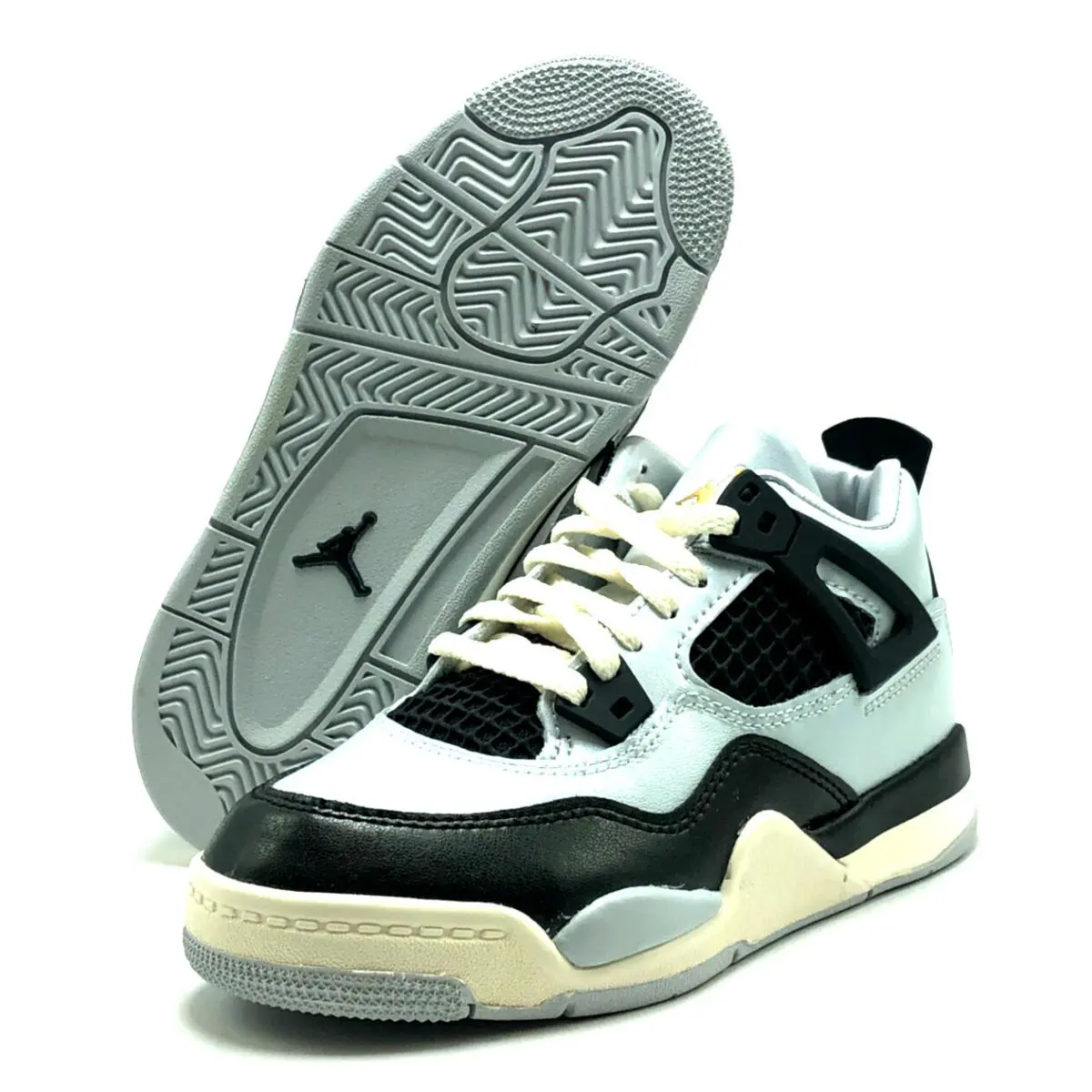 Nike shoes - Jordan 4 Retro - Retro - Silver 4
