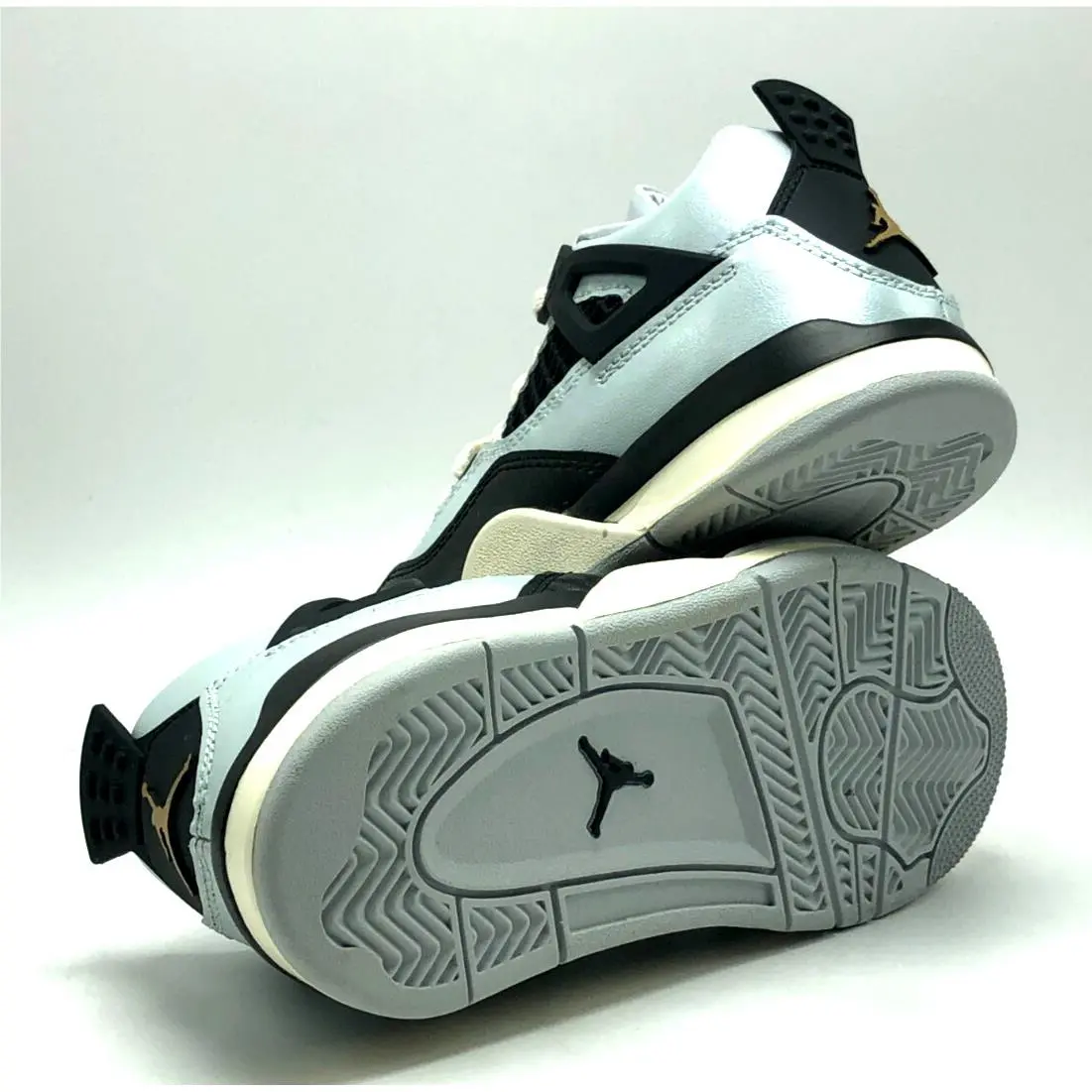 Nike shoes - Jordan 4 Retro - Retro - Silver 5