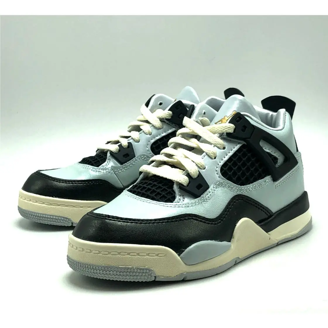 Nike shoes - Jordan 4 Retro - Retro - Silver 8