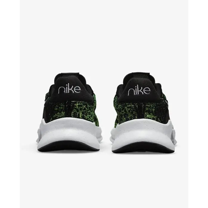 Nike shoes - Nike SuperRep Go - SuperRep - DH3394-017 - Black/Volt/White 4