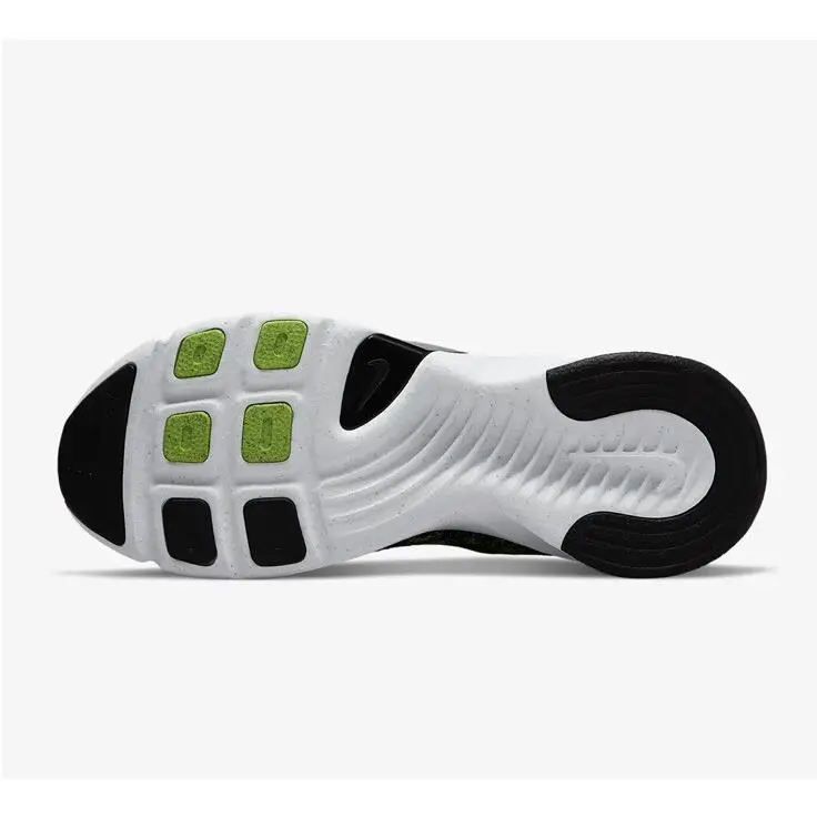Nike shoes - Nike SuperRep Go - SuperRep - DH3394-017 - Black/Volt/White 8