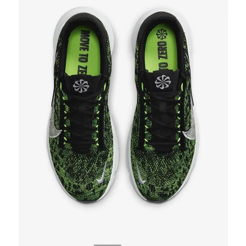 Nike shoes - Nike SuperRep Go - SuperRep - DH3394-017 - Black/Volt/White 10