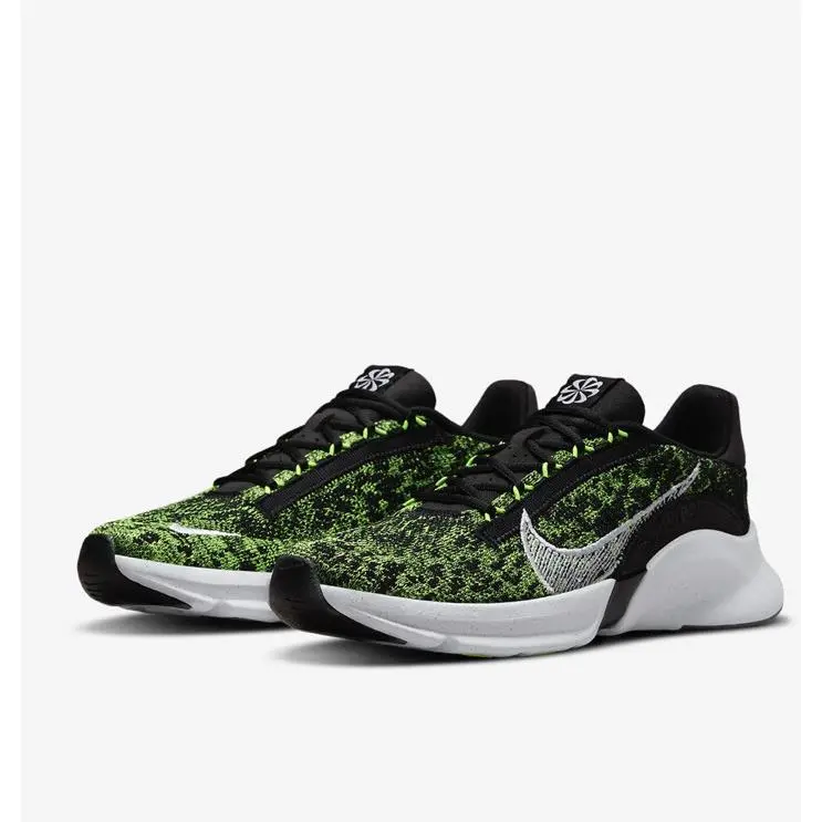 Nike shoes - Nike SuperRep Go - SuperRep - DH3394-017 - Black/Volt/White 11