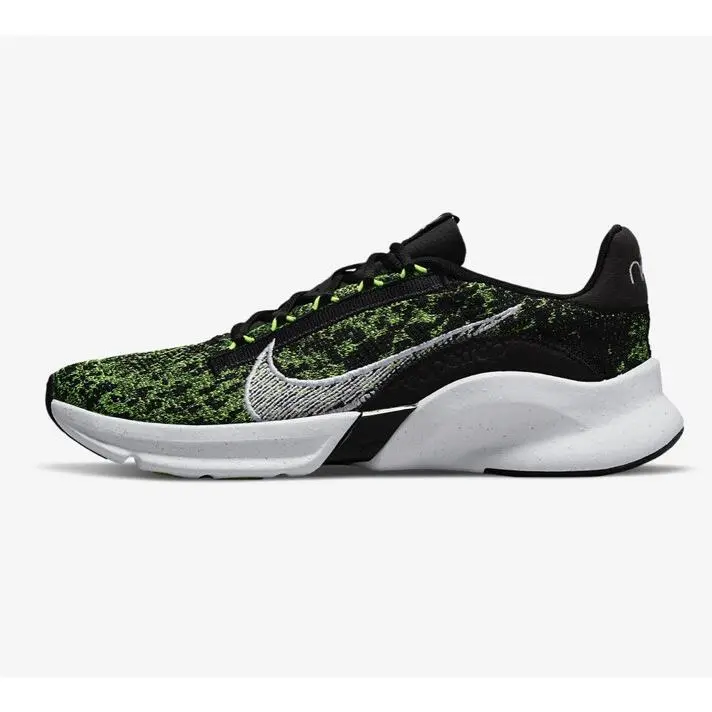 Nike shoes - Nike SuperRep Go - SuperRep - DH3394-017 - Black/Volt/White 7
