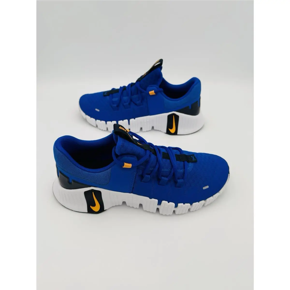 Nike shoes - Nike Free Metcon - Free Metcon - DV3949-400 - Yellow 11