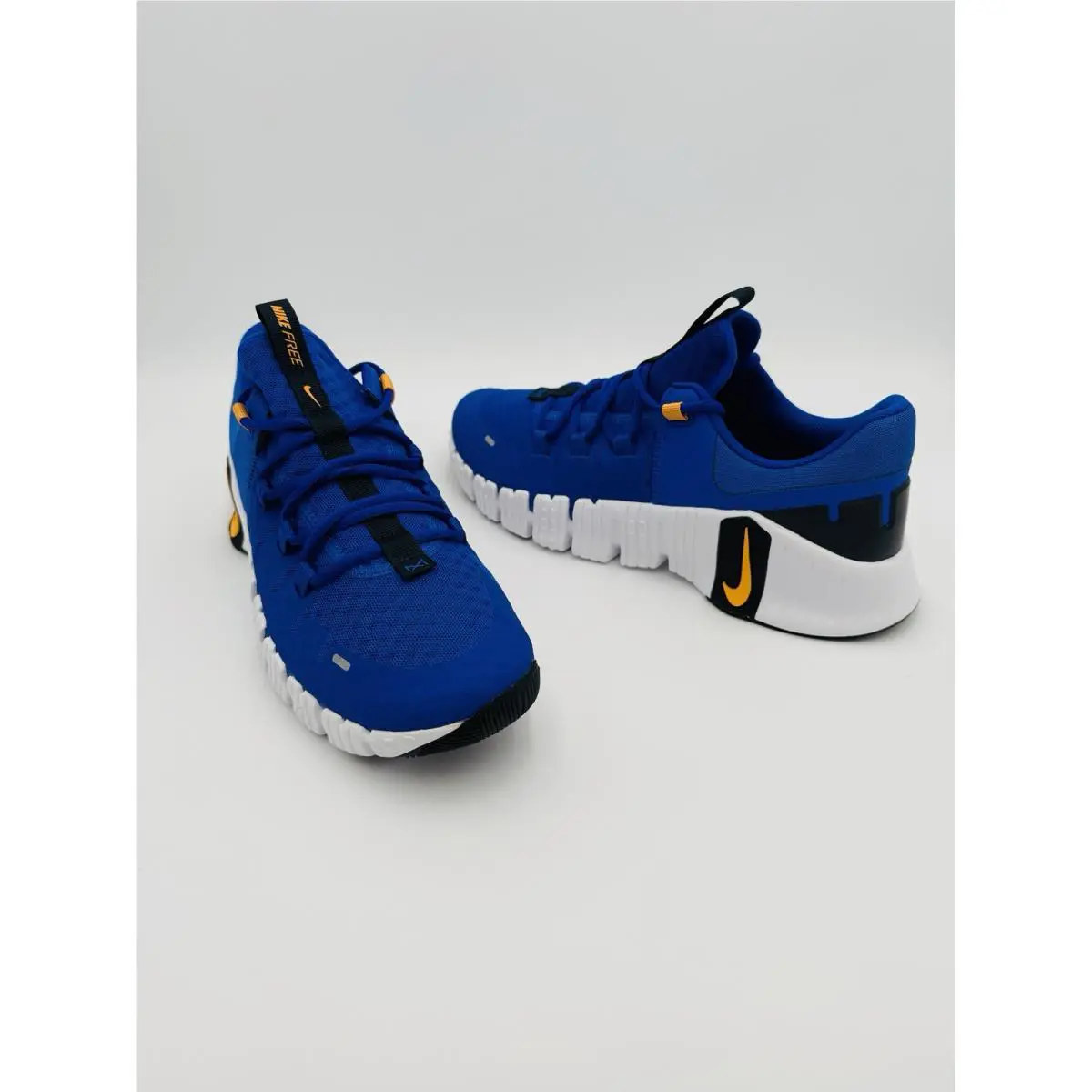 Nike shoes - Nike Free Metcon - Free Metcon - DV3949-400 - Yellow 12