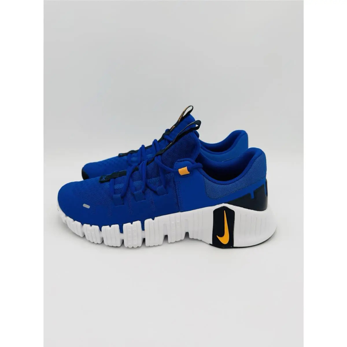 Nike shoes - Nike Free Metcon - Free Metcon - DV3949-400 - Yellow 4
