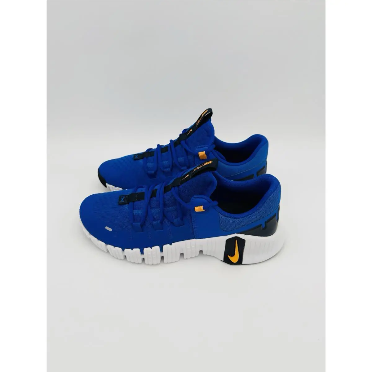 Nike shoes - Nike Free Metcon - Free Metcon - DV3949-400 - Yellow 6