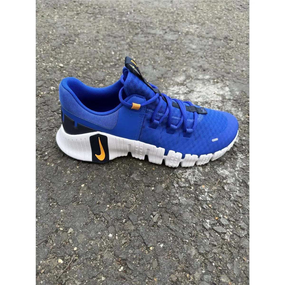Nike shoes - Nike Free Metcon - Free Metcon - DV3949-400 - Yellow 0