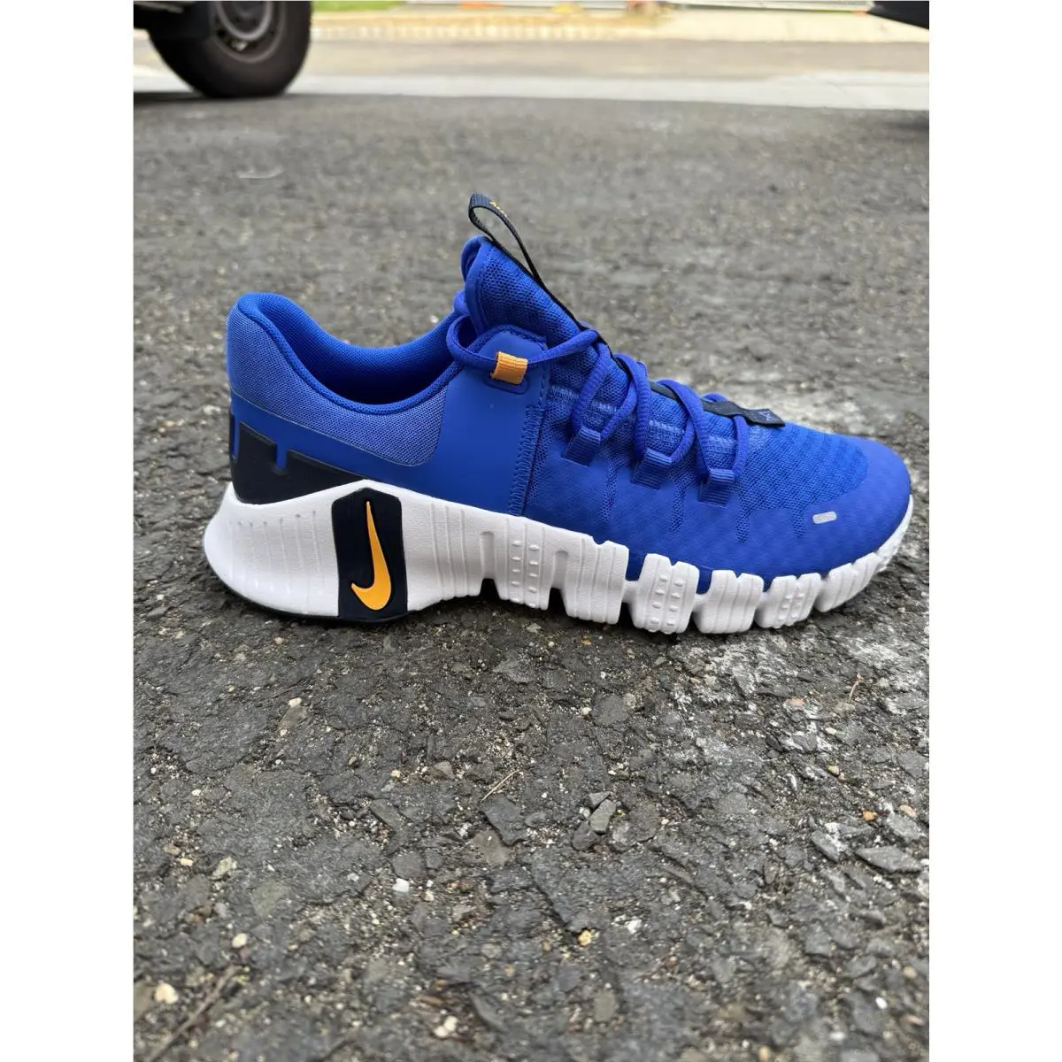 Nike shoes - Nike Free Metcon - Free Metcon - DV3949-400 - Yellow 13