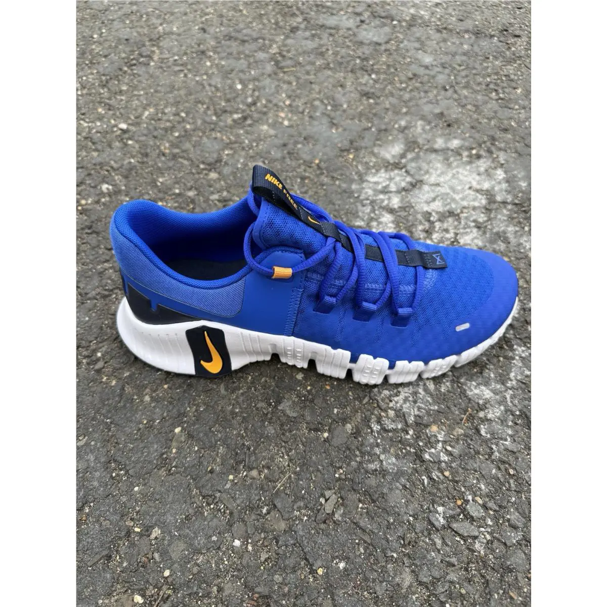 Nike shoes - Nike Free Metcon - Free Metcon - DV3949-400 - Yellow 16