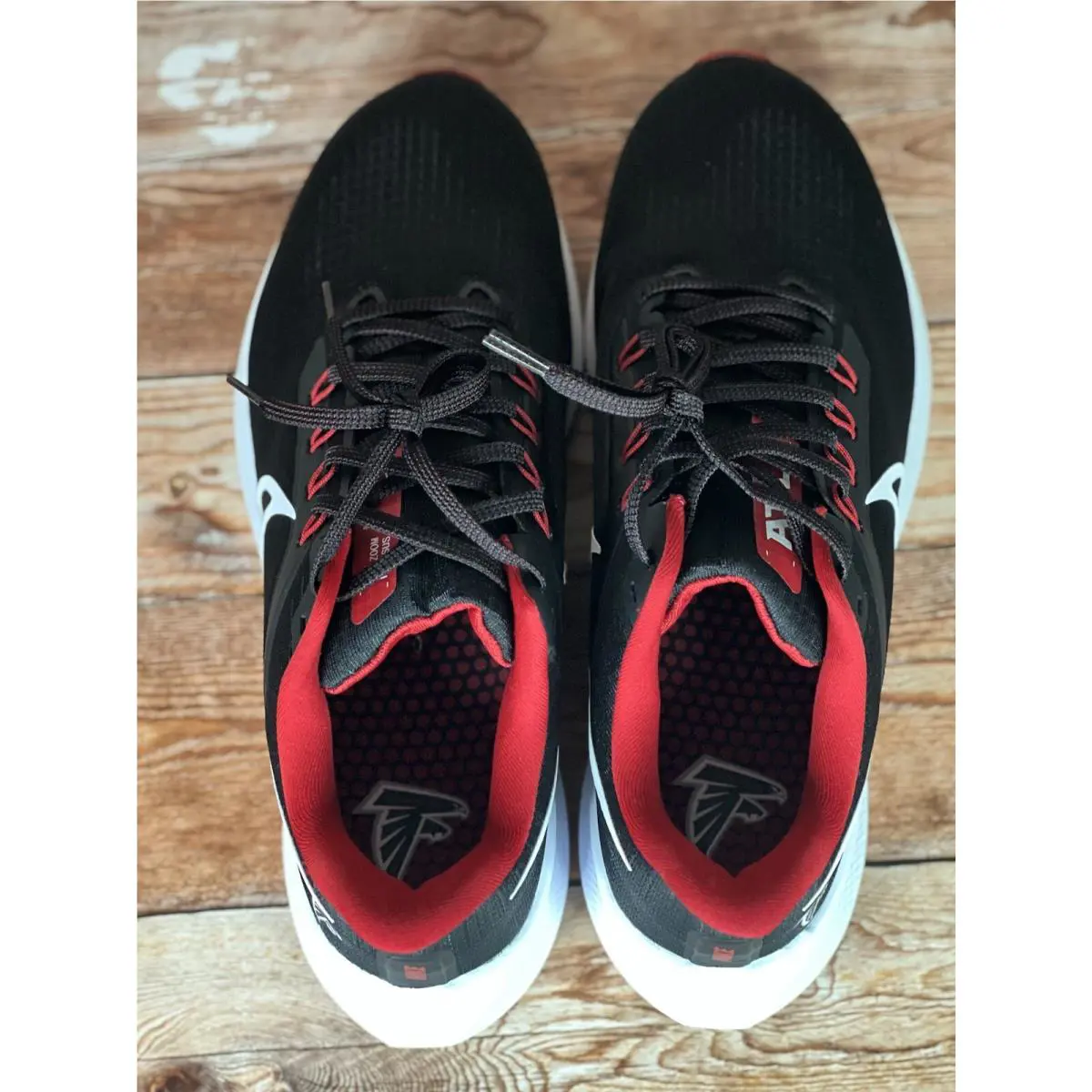 Nike shoes - Nike Air Zoom Pegasus 39 - DR2037-001 - Black 4