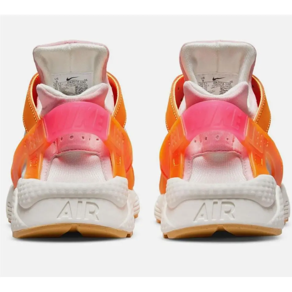 Nike shoes - Solar Flare /Soft Pink 3