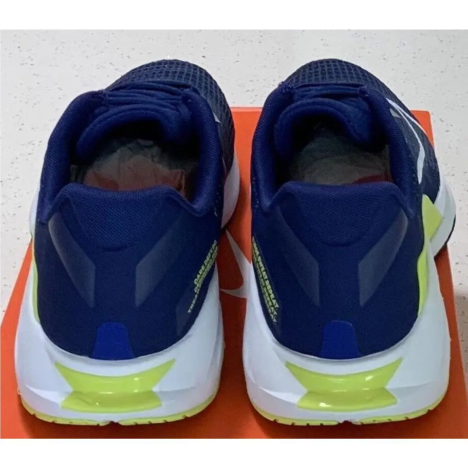 Nike shoes - Nike ZoomX SuperRep - ZoomX SuperRep - Deep Blue/White, Manufacturer: Deep Blue/White 0