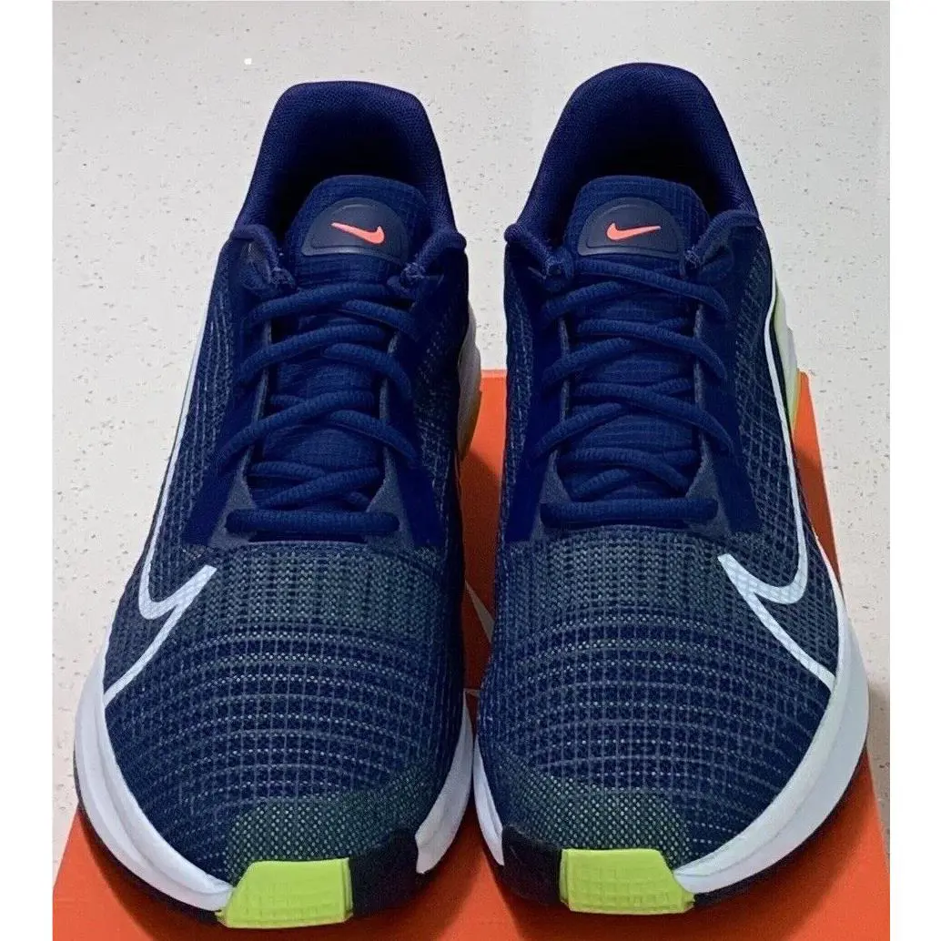 Nike shoes - Nike ZoomX SuperRep - ZoomX SuperRep - Deep Blue/White, Manufacturer: Deep Blue/White 1