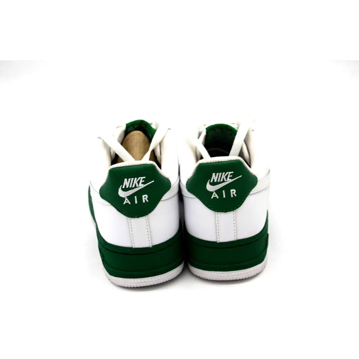 Nike shoes - Nike Air Force 1 - Air Force - WHITE/WHITE-PINE GREEN 14
