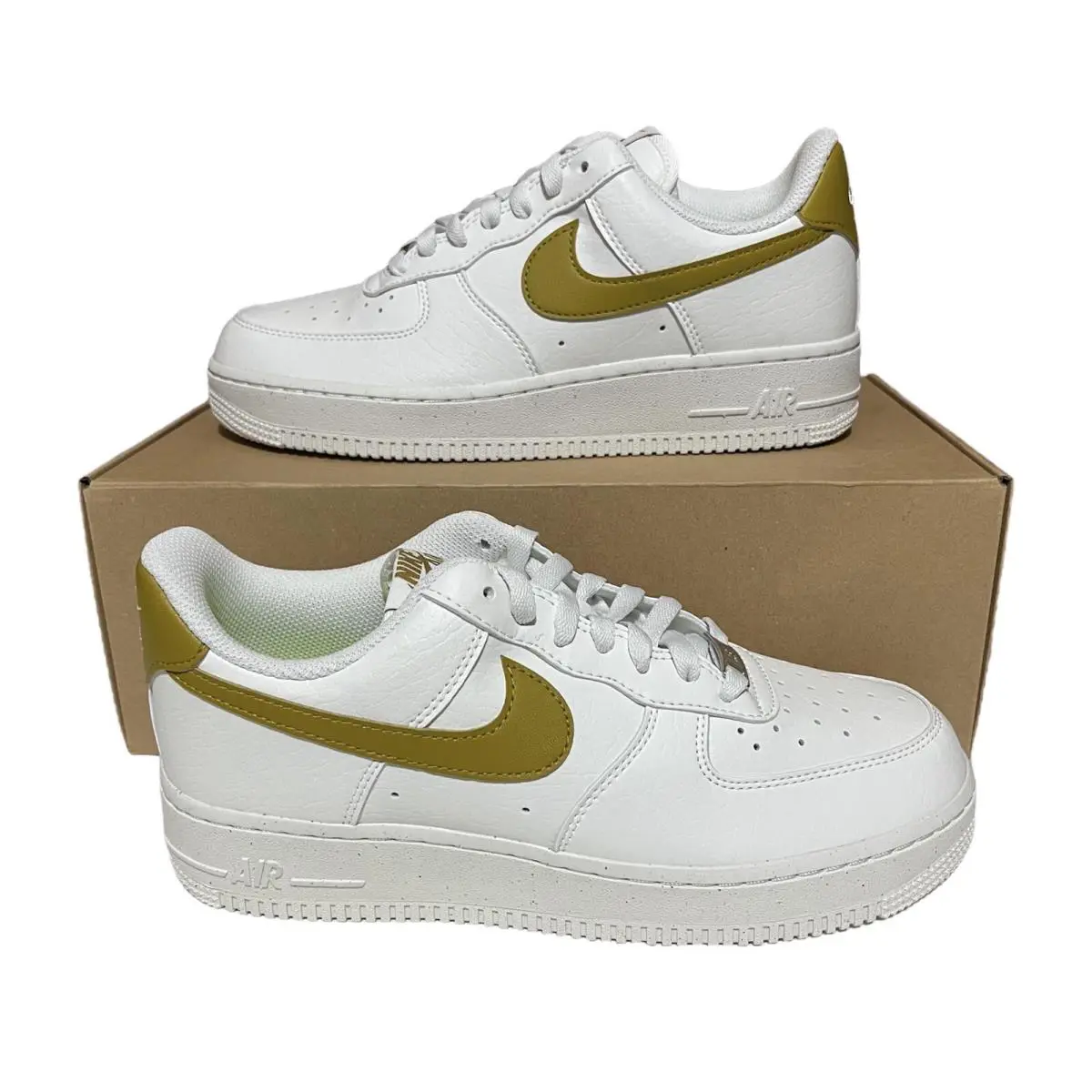Nike shoes - Nike Air Force 1 - Air Force - DV3808-101 - White 1