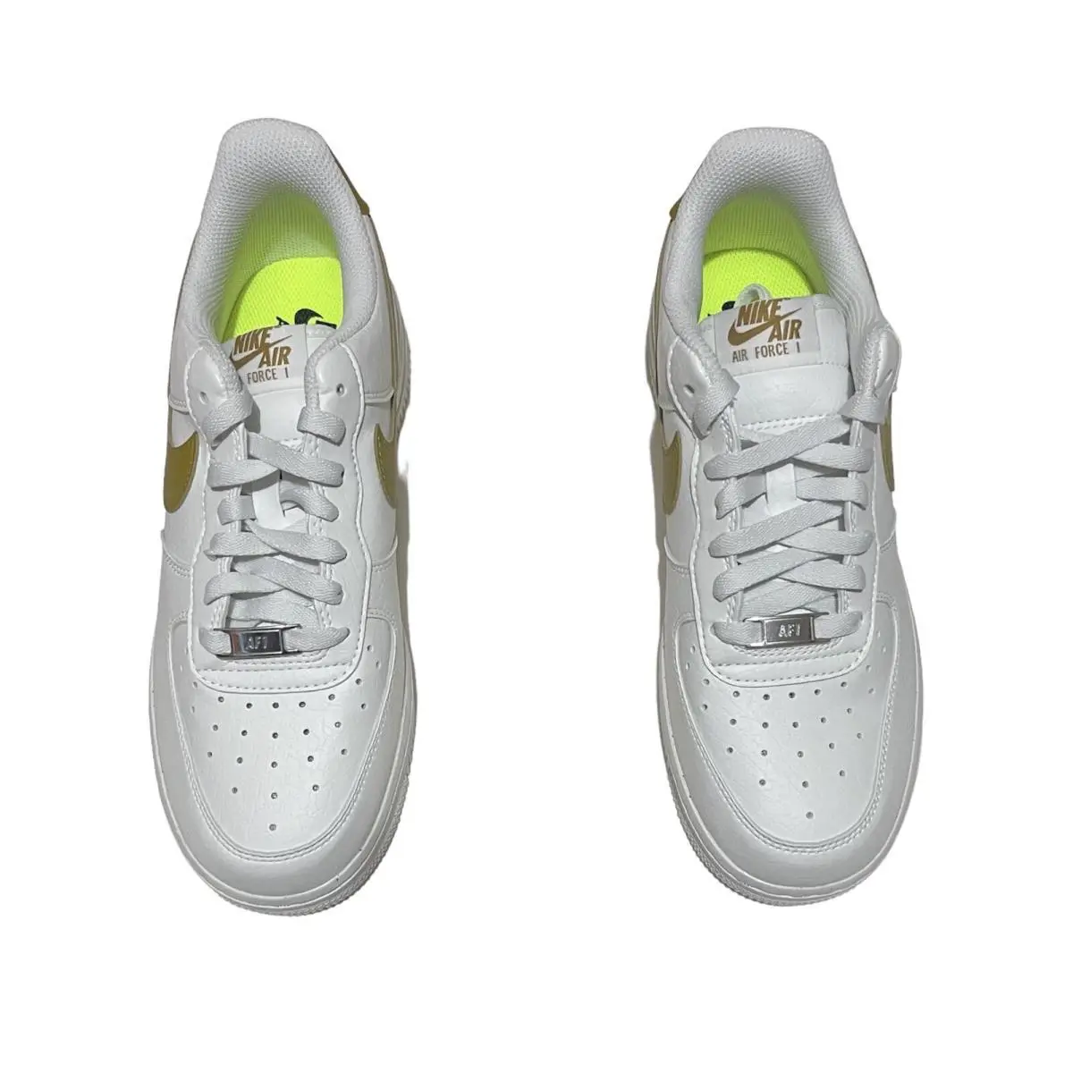Nike shoes - Nike Air Force 1 - Air Force - DV3808-101 - White 13