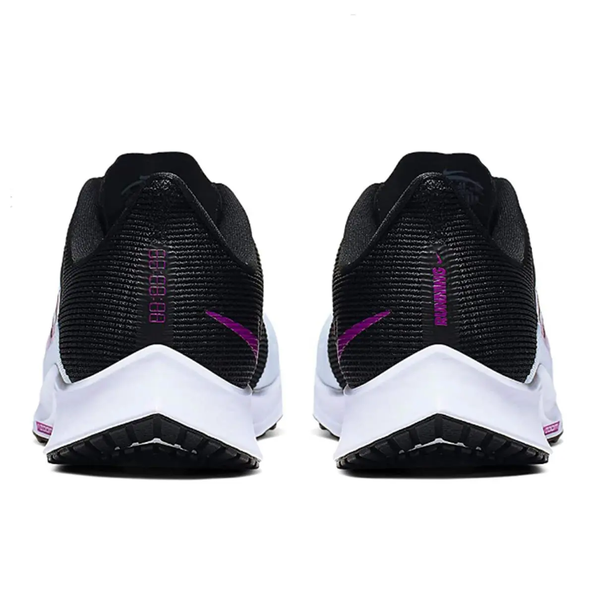 Nike shoes - Nike Zoom Fly - Zoom Fly - CD7288-004 - PURE PLATINUM/HYPER VIOLET, Manufacturer: PURE PLATINUM/HYPER VIOLET 1