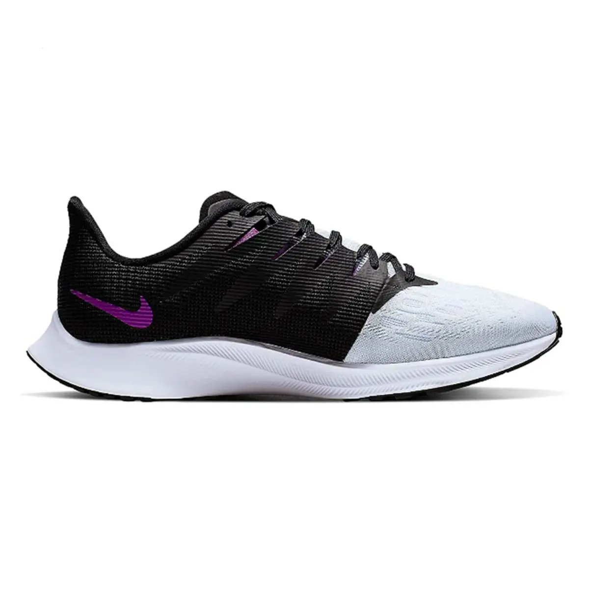 Nike shoes - Nike Zoom Fly - Zoom Fly - CD7288-004 - PURE PLATINUM/HYPER VIOLET, Manufacturer: PURE PLATINUM/HYPER VIOLET 3