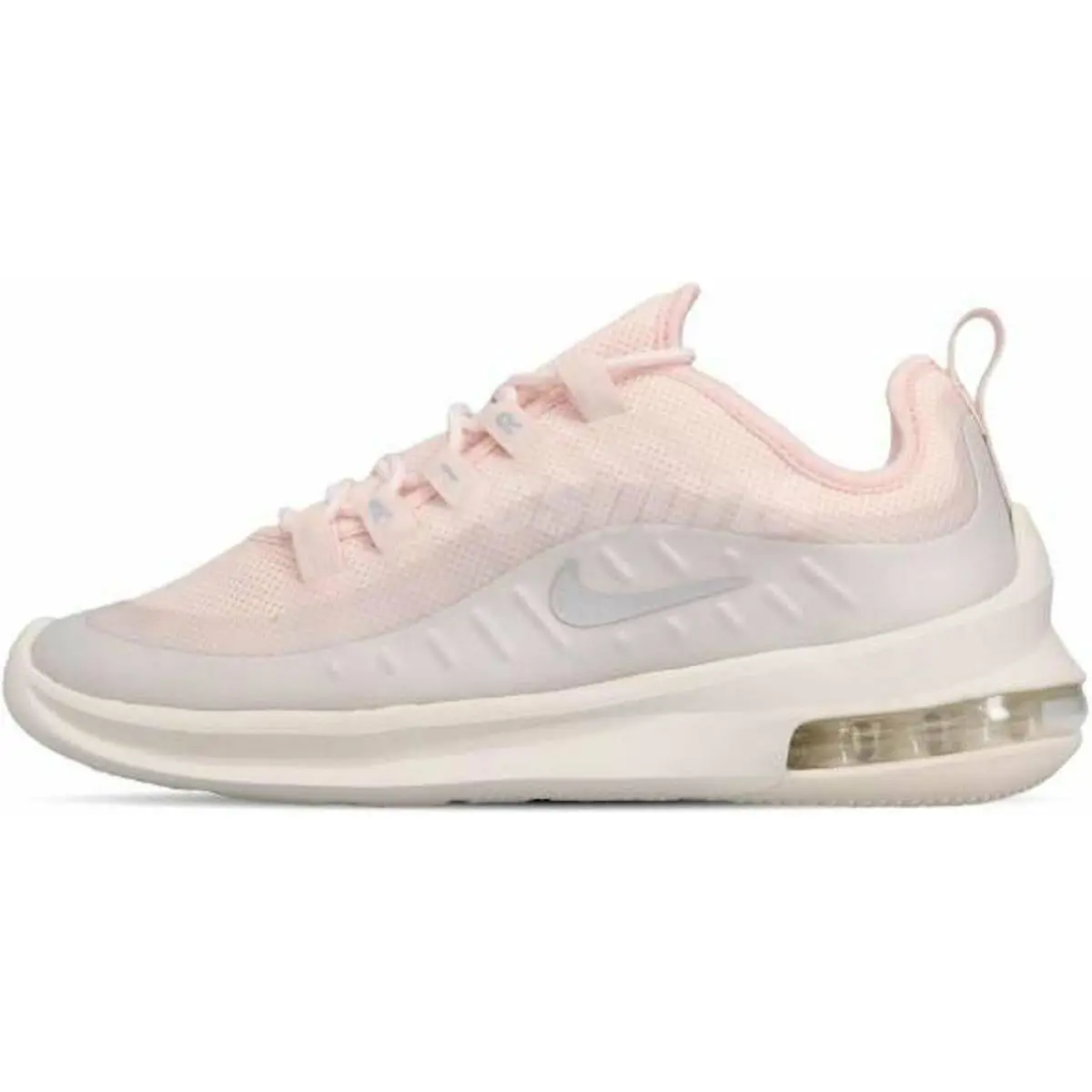 Nike shoes - Nike Air Max Axis - Air Max Axis - AA2168-603 - Light Soft Pink Peach Metallic Platinum Silver 0