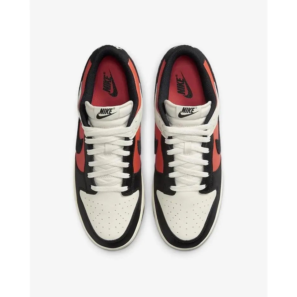 Nike shoes - Nike Dunk Low Retro - Dunk Low Retro - HQ4988-030 - Orange 2