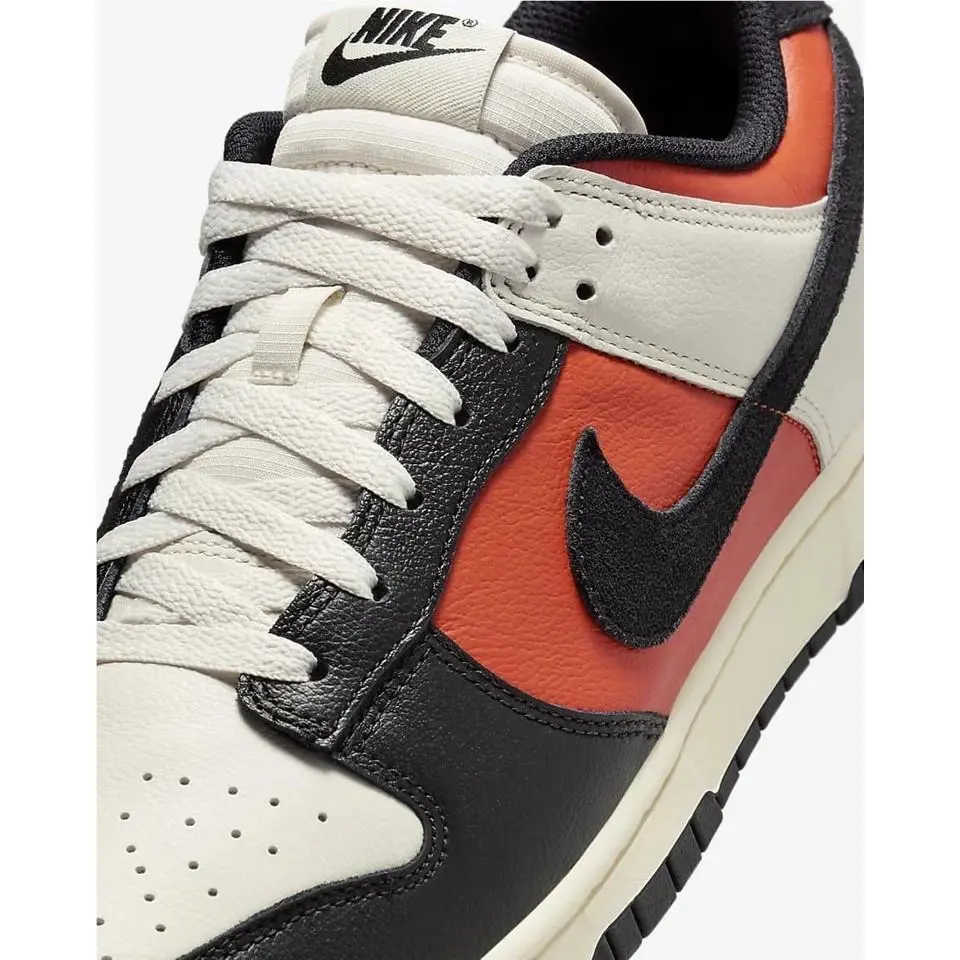 Nike shoes - Nike Dunk Low Retro - Dunk Low Retro - HQ4988-030 - Orange 3
