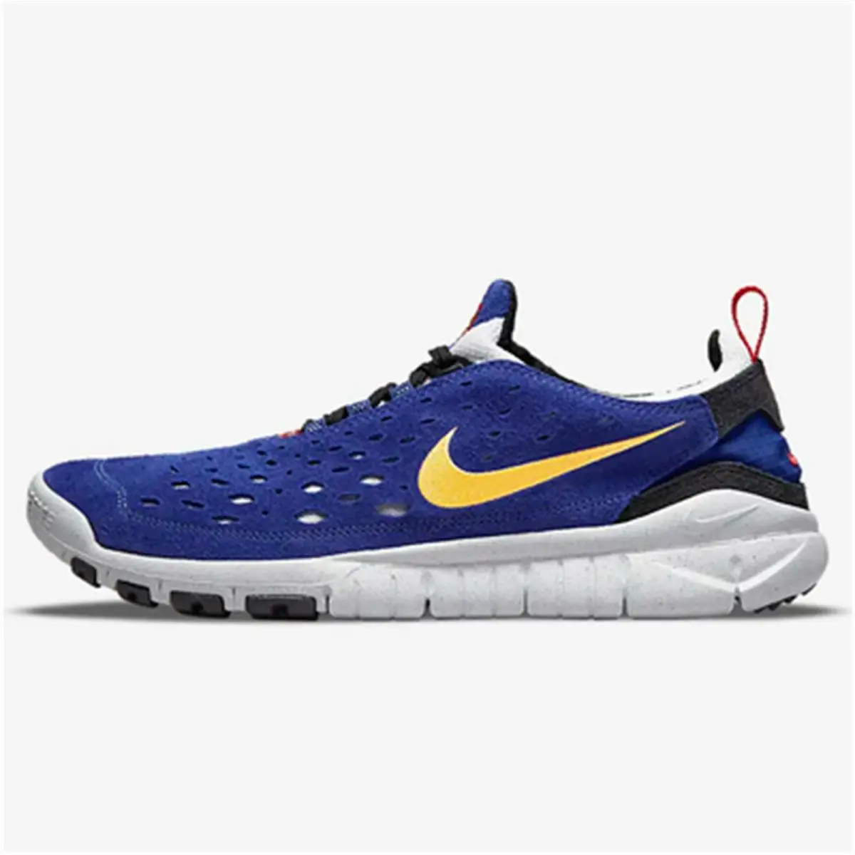 Nike shoes - Nike Free Run - Free Run - CW5814 - CONCORD/TAXI-HABANERO RED 2