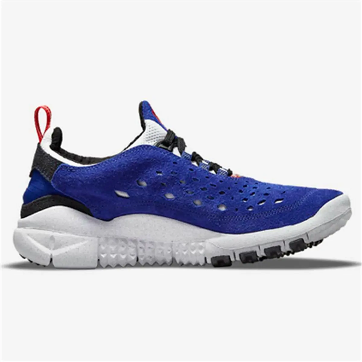 Nike shoes - Nike Free Run - Free Run - CW5814 - CONCORD/TAXI-HABANERO RED 13