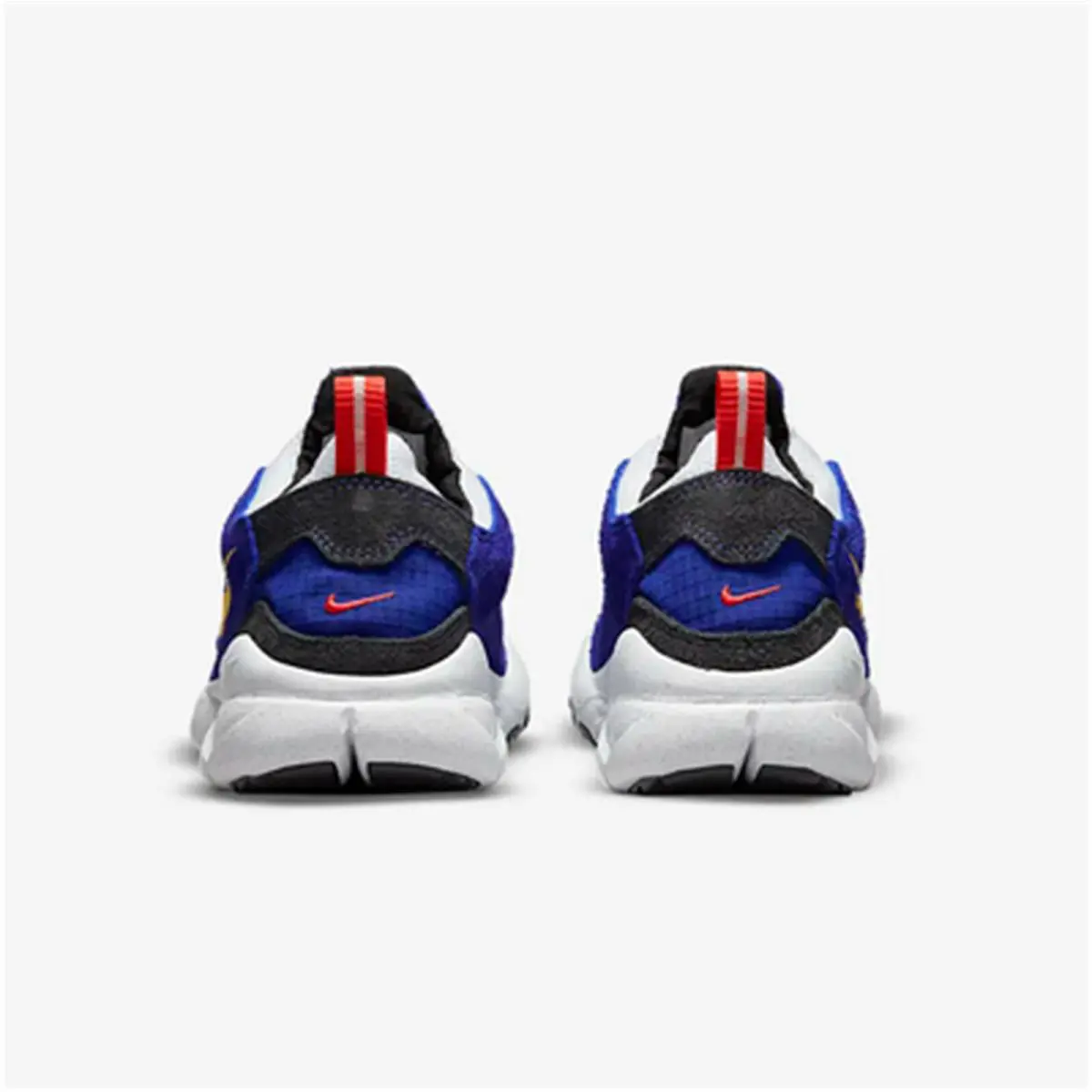 Nike shoes - Nike Free Run - Free Run - CW5814 - CONCORD/TAXI-HABANERO RED 14