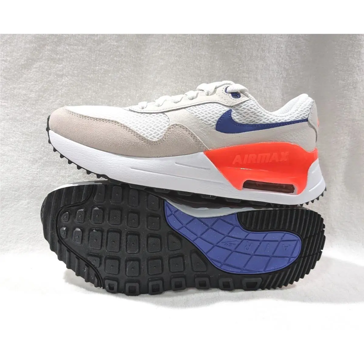 Nike shoes - Nike Air Max SYSTM - Air Max SYSTM - DM9538-101 - White/Multicolor 0