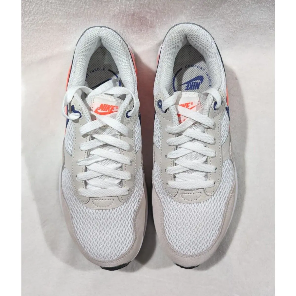 Nike shoes - Nike Air Max SYSTM - Air Max SYSTM - DM9538-101 - White/Multicolor 1