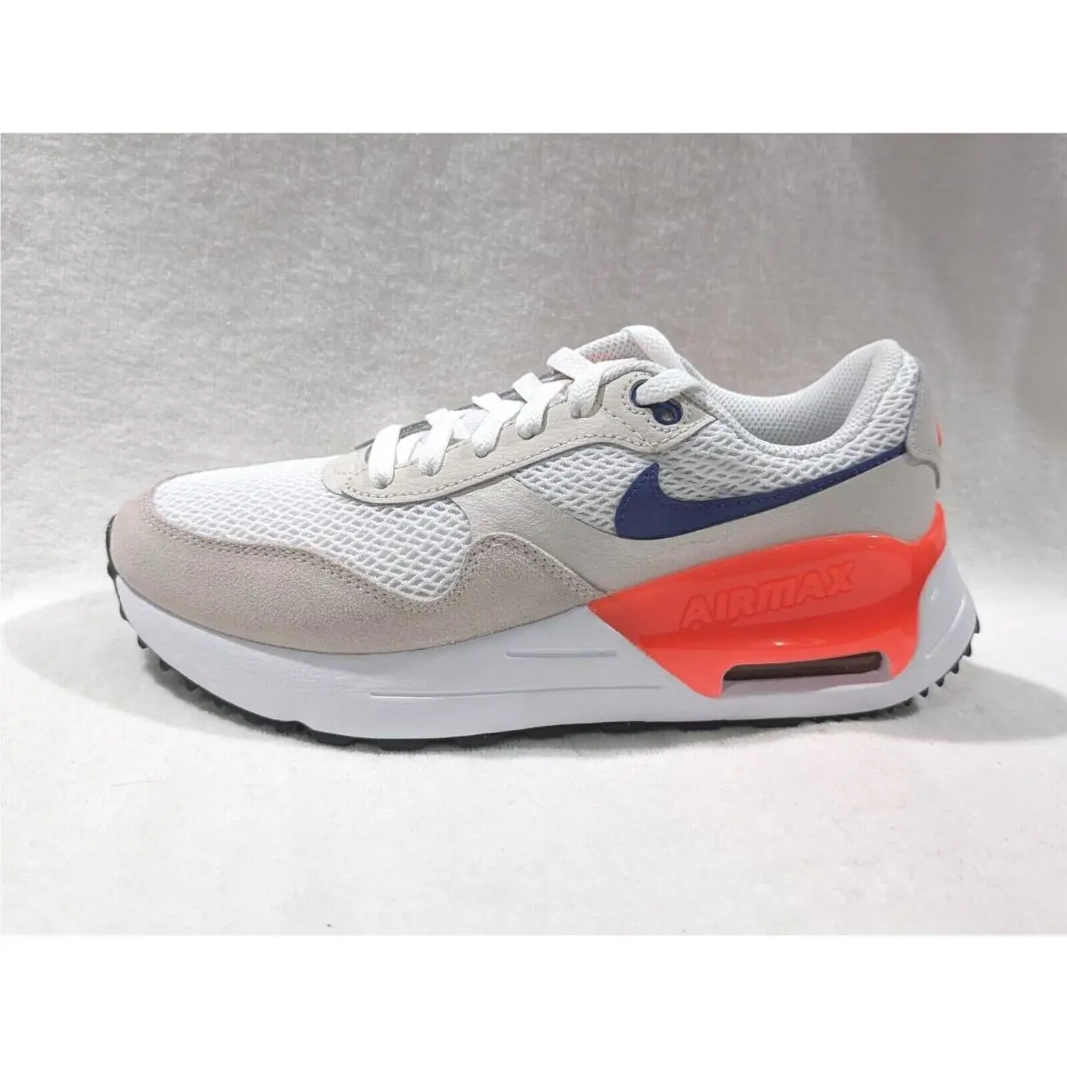 Nike shoes - Nike Air Max SYSTM - Air Max SYSTM - DM9538-101 - White/Multicolor 5