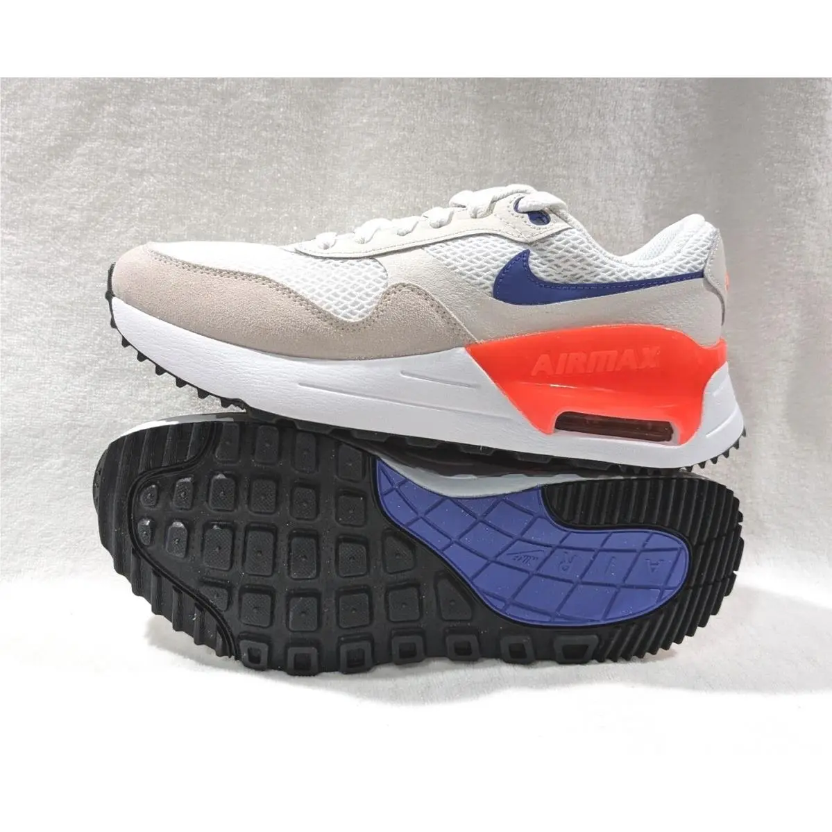 Nike shoes - Nike Air Max SYSTM - Air Max SYSTM - DM9538-101 - White/Multicolor 8