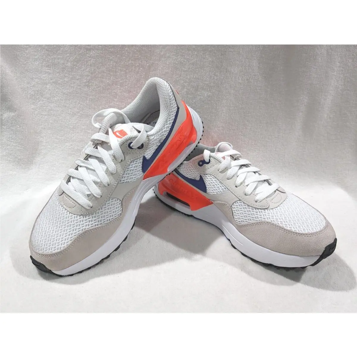 Nike shoes - Nike Air Max SYSTM - Air Max SYSTM - DM9538-101 - White/Multicolor 7