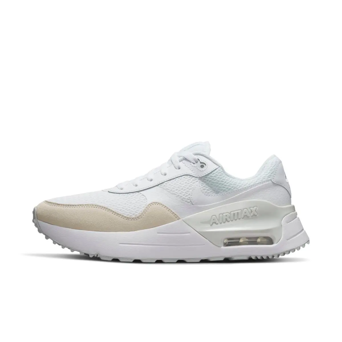 Nike shoes - Wht/Wht/Pur 4