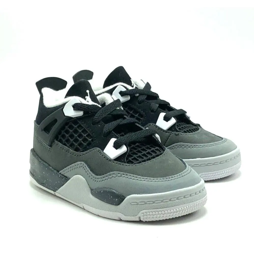 Nike shoes - Air Jordan 4 - Air - White 0