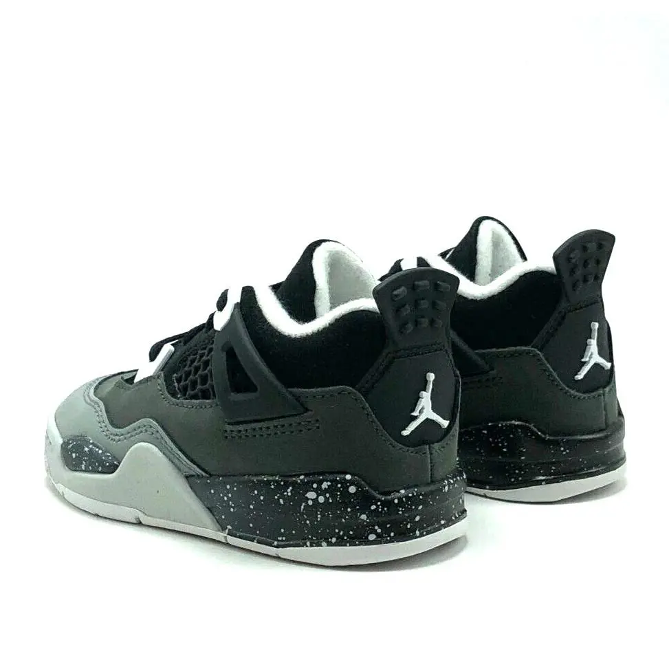Nike shoes - Air Jordan 4 - Air - White 2
