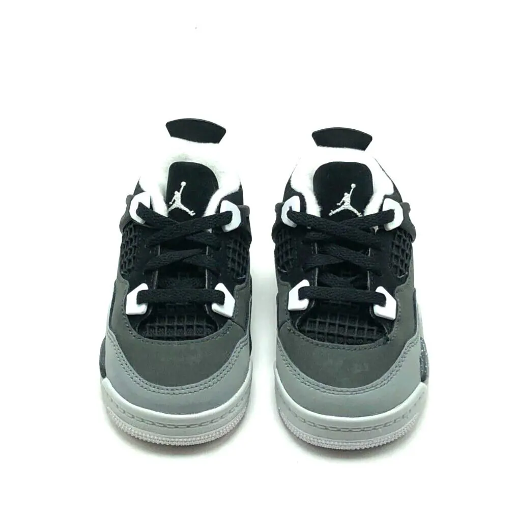 Nike shoes - Air Jordan 4 - Air - White 3